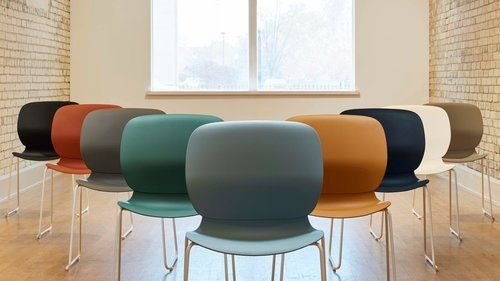 Different Color of the Chairs — Riverside, CA — TotalPlan Business Interiors Inc