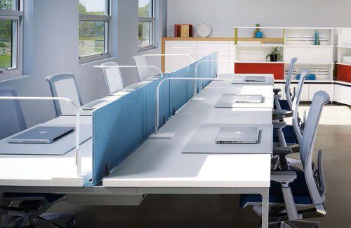 Office Setting — Riverside, CA — TotalPlan Business Interiors Inc