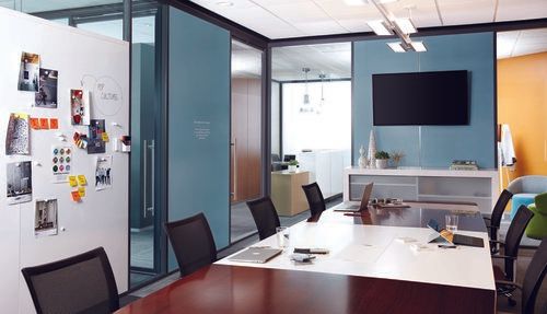 Detachable Wall — Riverside, CA — TotalPlan Business Interiors Inc