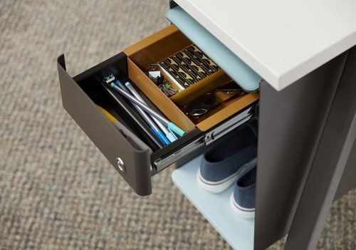 Side Drawer — Riverside, CA — TotalPlan Business Interiors Inc