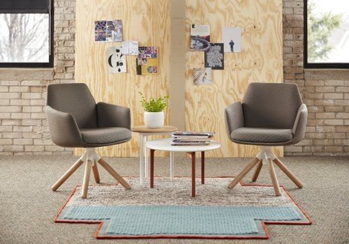 New Chairs at the Office — Riverside, CA — TotalPlan Business Interiors Inc