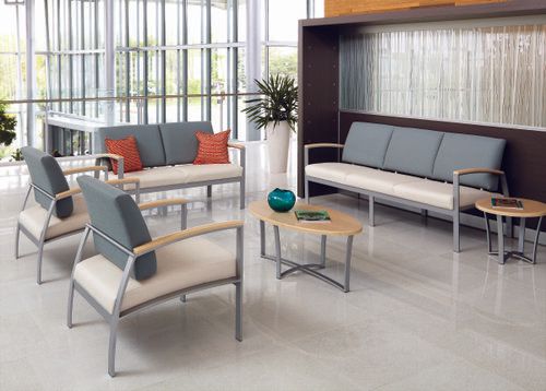 Complete Couch Set — Riverside, CA — TotalPlan Business Interiors Inc