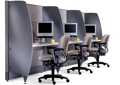 Table And Computer Set — Riverside, CA — TotalPlan Business Interiors Inc
