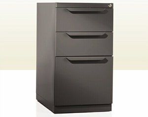 Office Warehouse Mobile Pedestal — Riverside, CA — TotalPlan Business Interiors Inc