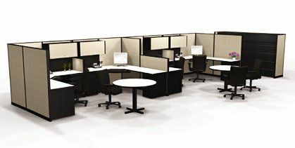 New Renovated Office — Riverside, CA — TotalPlan Business Interiors Inc