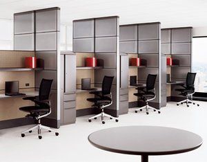 Plan Office Cubicle Design — Riverside, CA — TotalPlan Business Interiors Inc