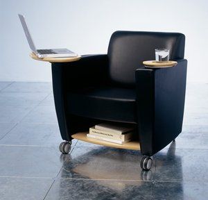 Comfortable Office Chair — Riverside, CA — TotalPlan Business Interiors Inc