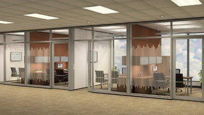 Over View of the New Office — Riverside, CA — TotalPlan Business Interiors Inc