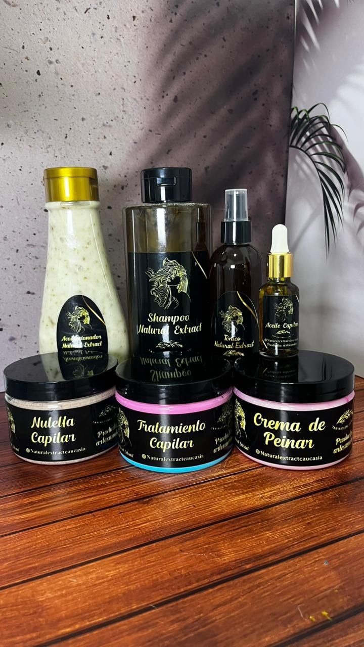 RITUAL SUPREMO ELITE TOTAL REPARACION Y CRECIMIENTO