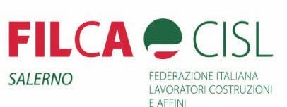 Filca CISL Salerno logo