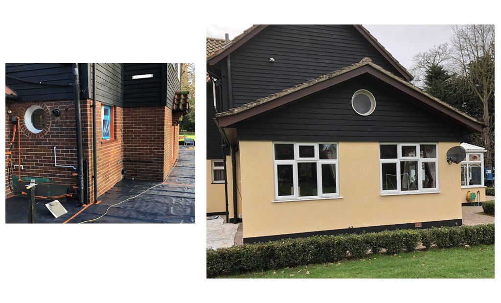 Gallery Renderers Quality Render Specialists Basildon Essex