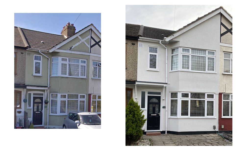 Gallery Renderers Quality Render Specialists Basildon Essex