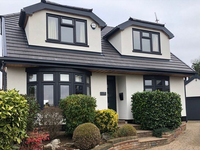 Quality Rendering Specialists in Basildon Essex QRS House Renderers