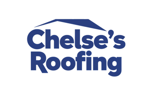 Chelse's Roofing Logo