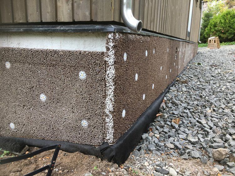 Drenering - Vågen & Hansen