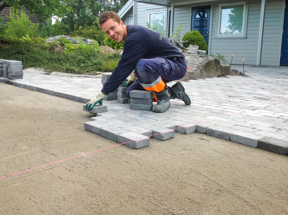 Anleggsgarter fra  Vågen & Hansen