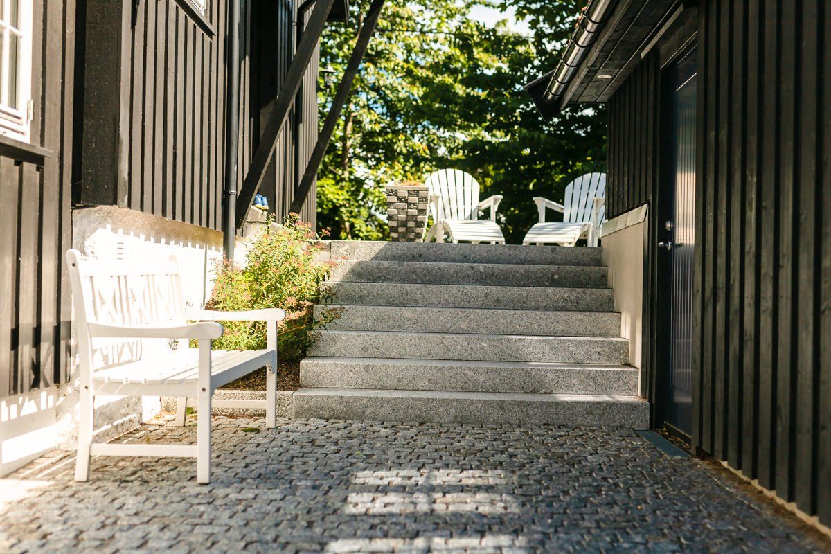 uteområde - Vågen & Hansen