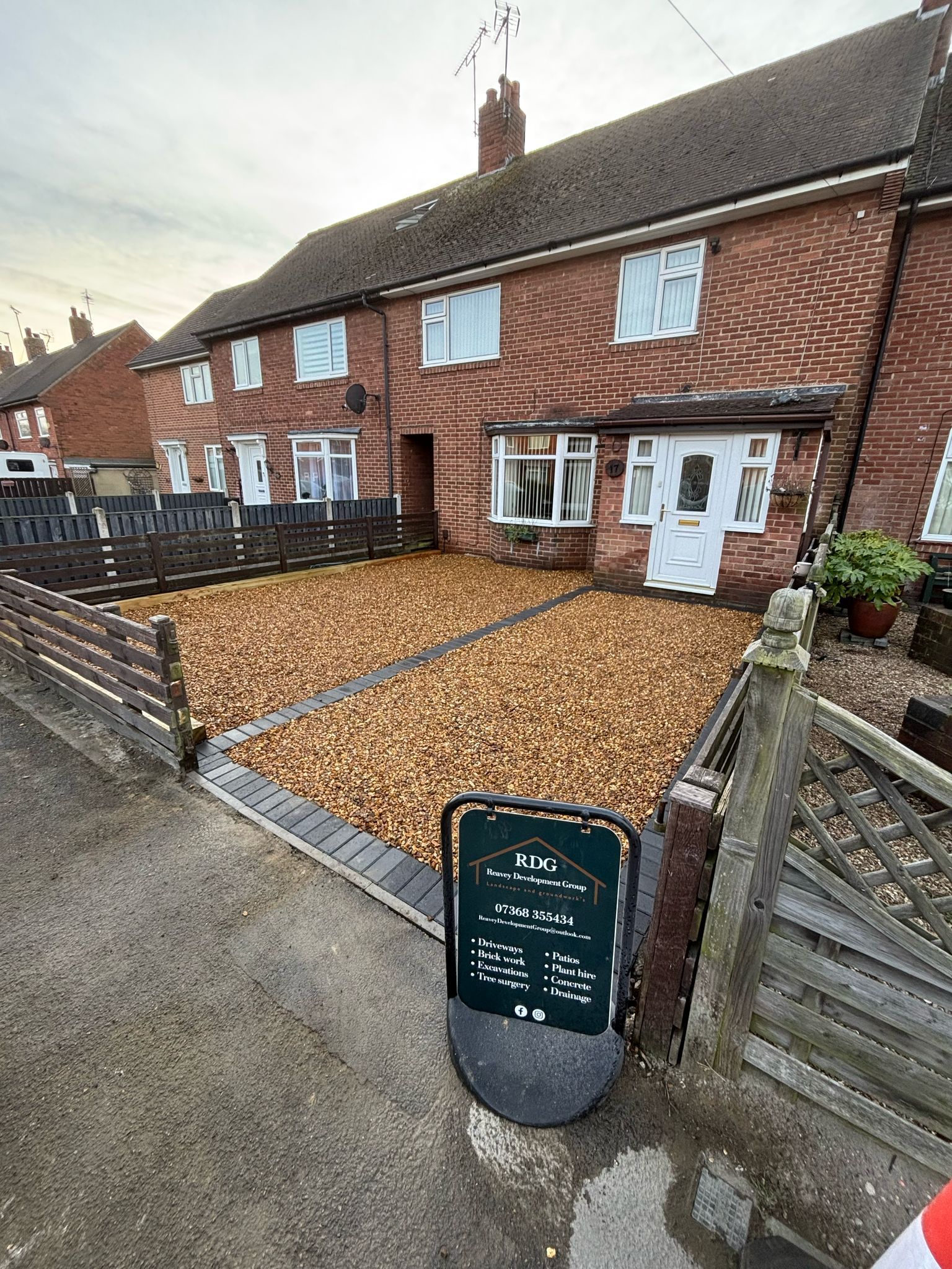 reavey development group