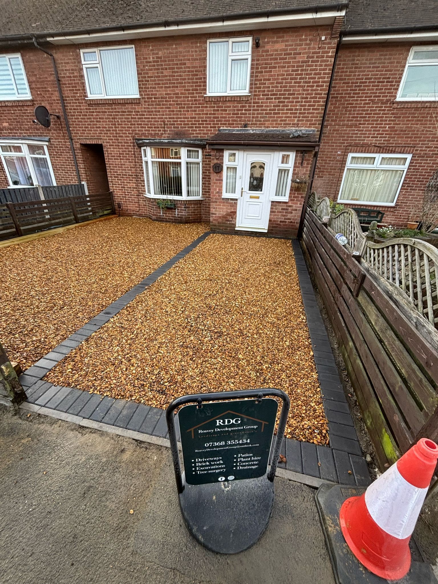 reavey development group