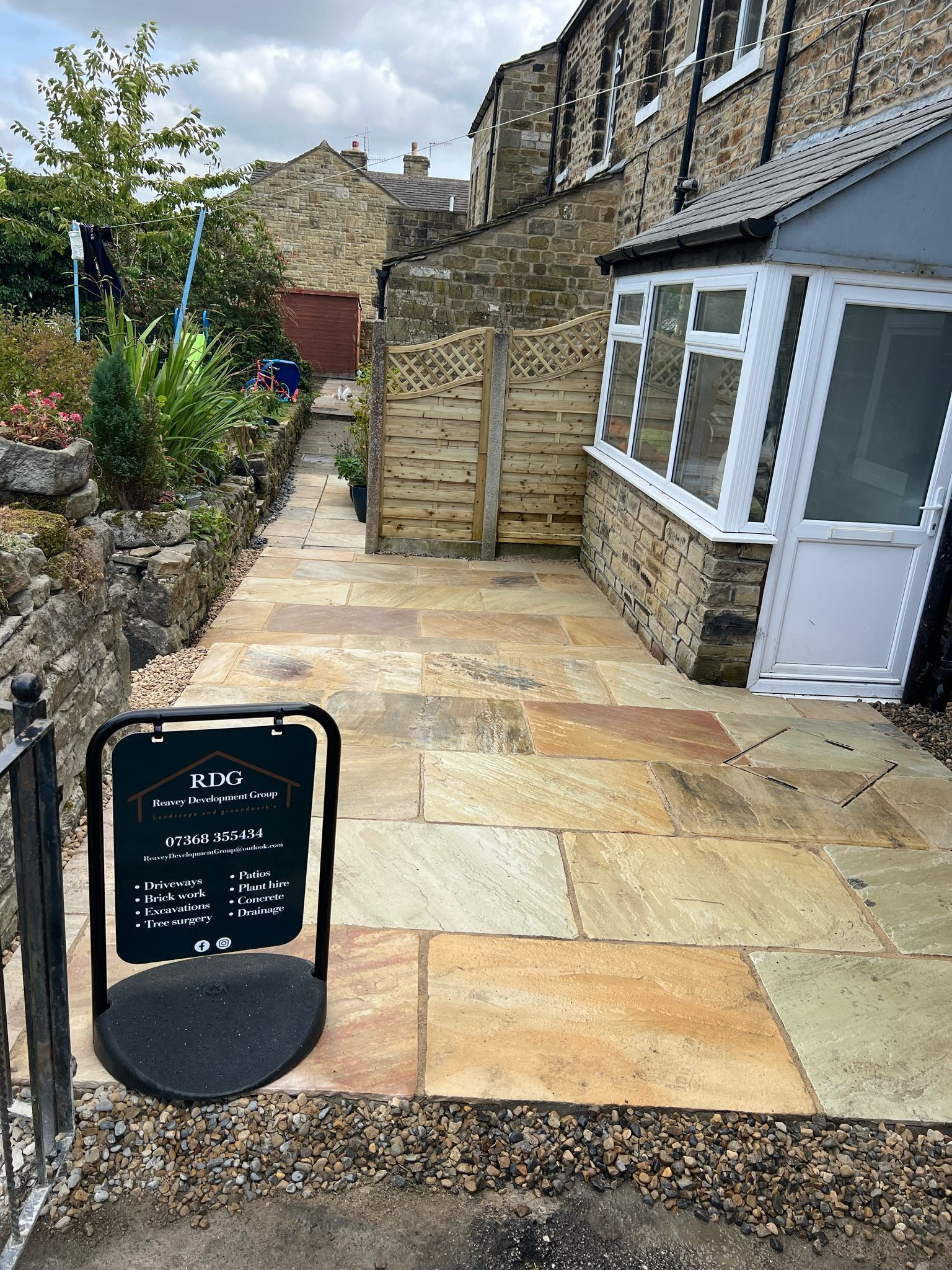 reavey development group