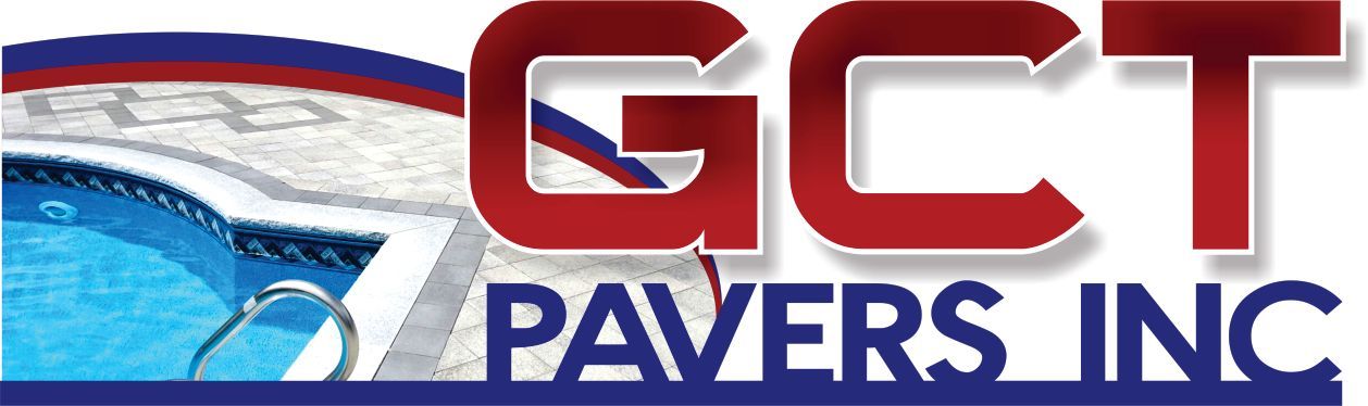 Paver Company Logo | Tampa, FL | GCT Pavers
