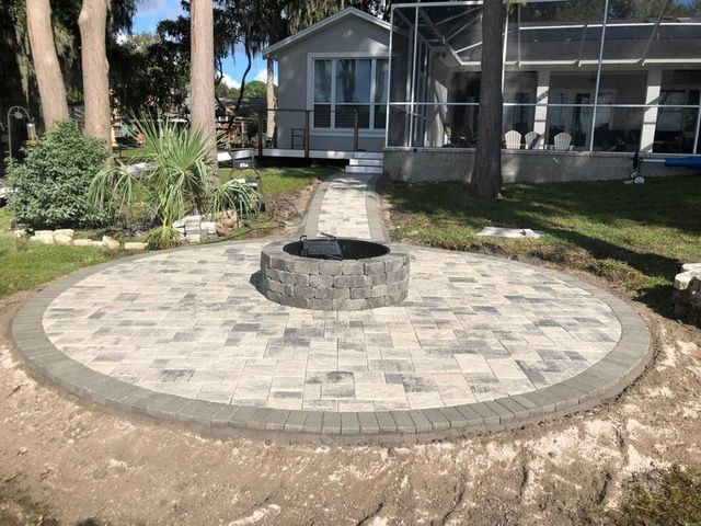 Retaining Walls | Lutz, FL | Elite Pavers of Tampa Bay