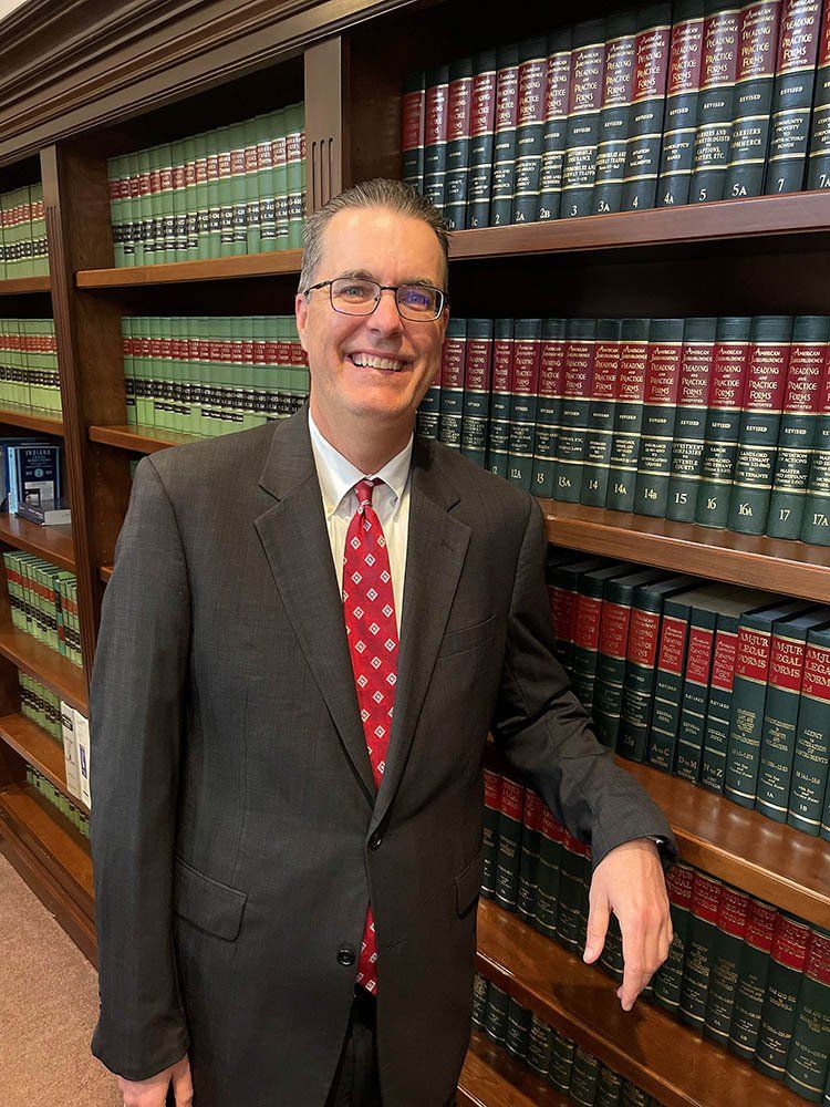 Attorney Brooks J. Grainger — Granger, IN — Krisor & Associates