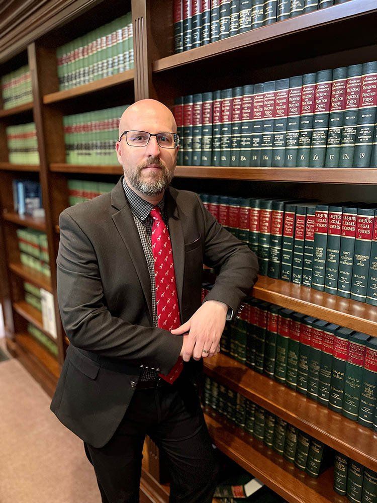 Family Law — Attorney Ian M. Septoski in Granger, IN