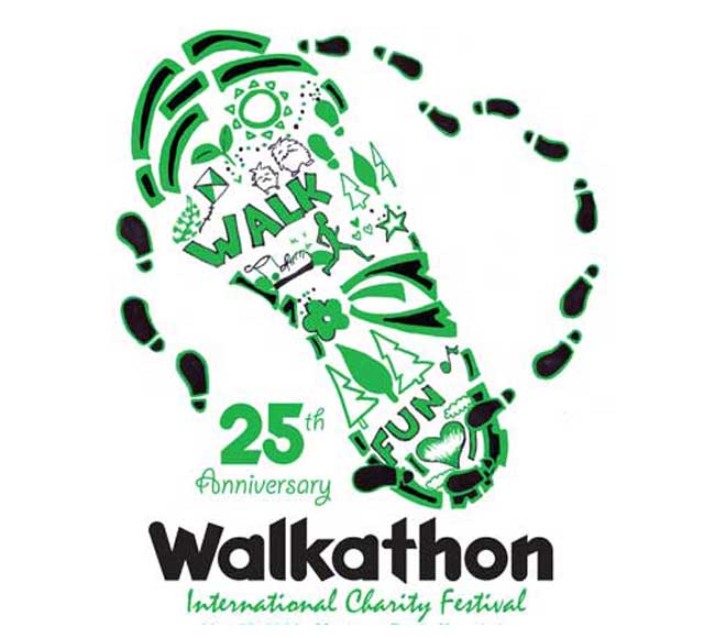 2016 Walkathon Logo