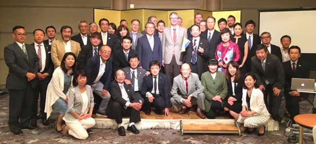 2017 東海日本カナダ協会年次総会