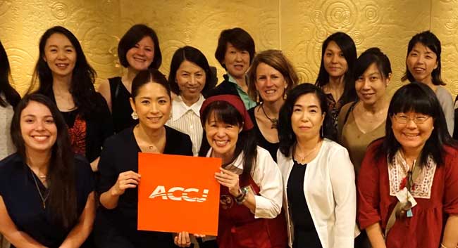 ACCJ Chubu - Women in Business