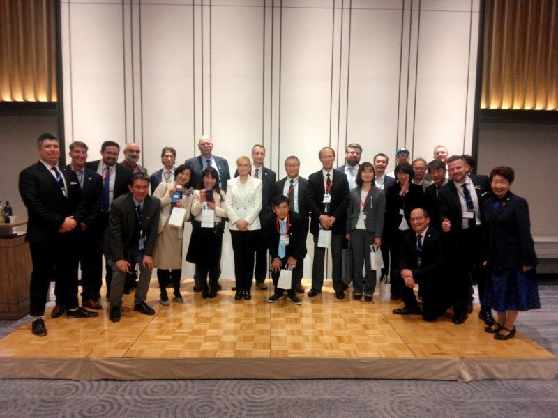 三菱重工業で広島製作所長や名古屋航空宇宙システム製作所長を歴任した山田陽二氏