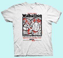 walkathon shirts