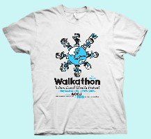 31st Walkathon T-Shirt