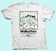 32nd Walkathon T-Shirt