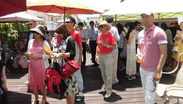Canada Day Party in Nagoya