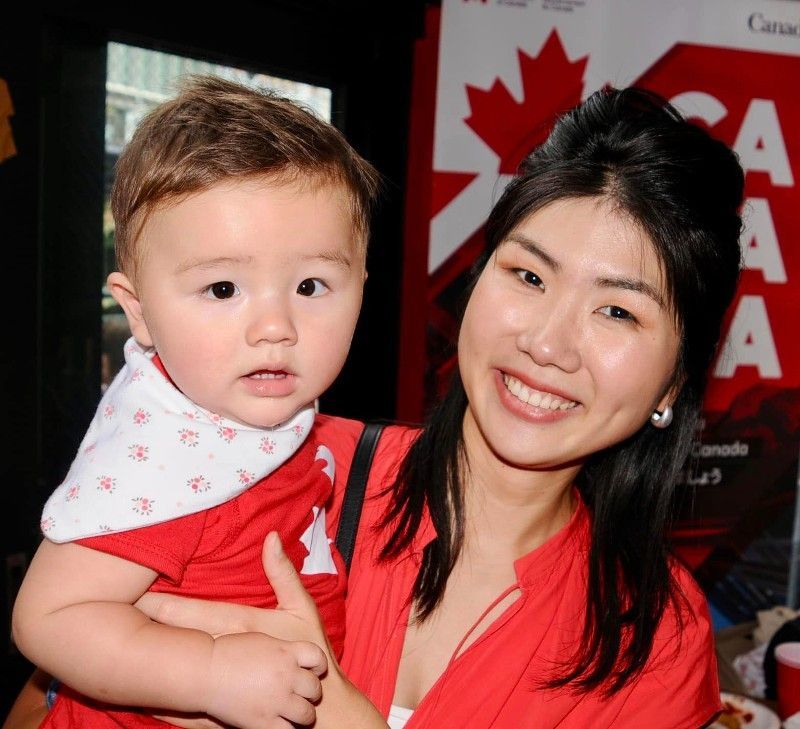 名古屋でカナダデー