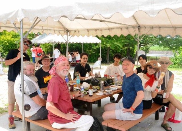 刈谷市でカナダデー