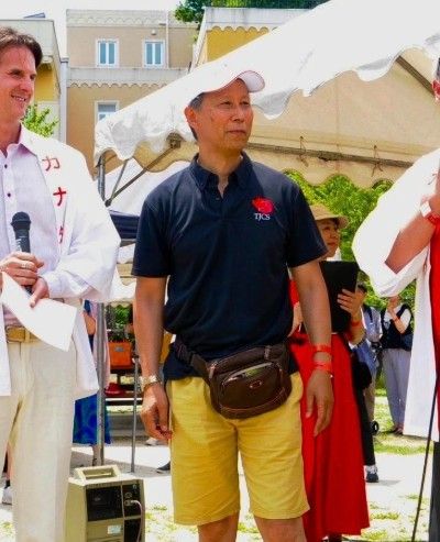 カナダデーパーティ