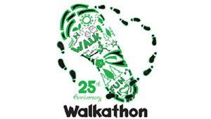2016 Walkathon T-Shirt Logo