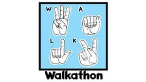 2017 Walkathon T-Shirt Logo