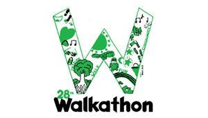 2019 Walkathon T-Shirt Logo