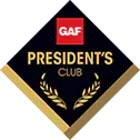 GAF Presidents Club