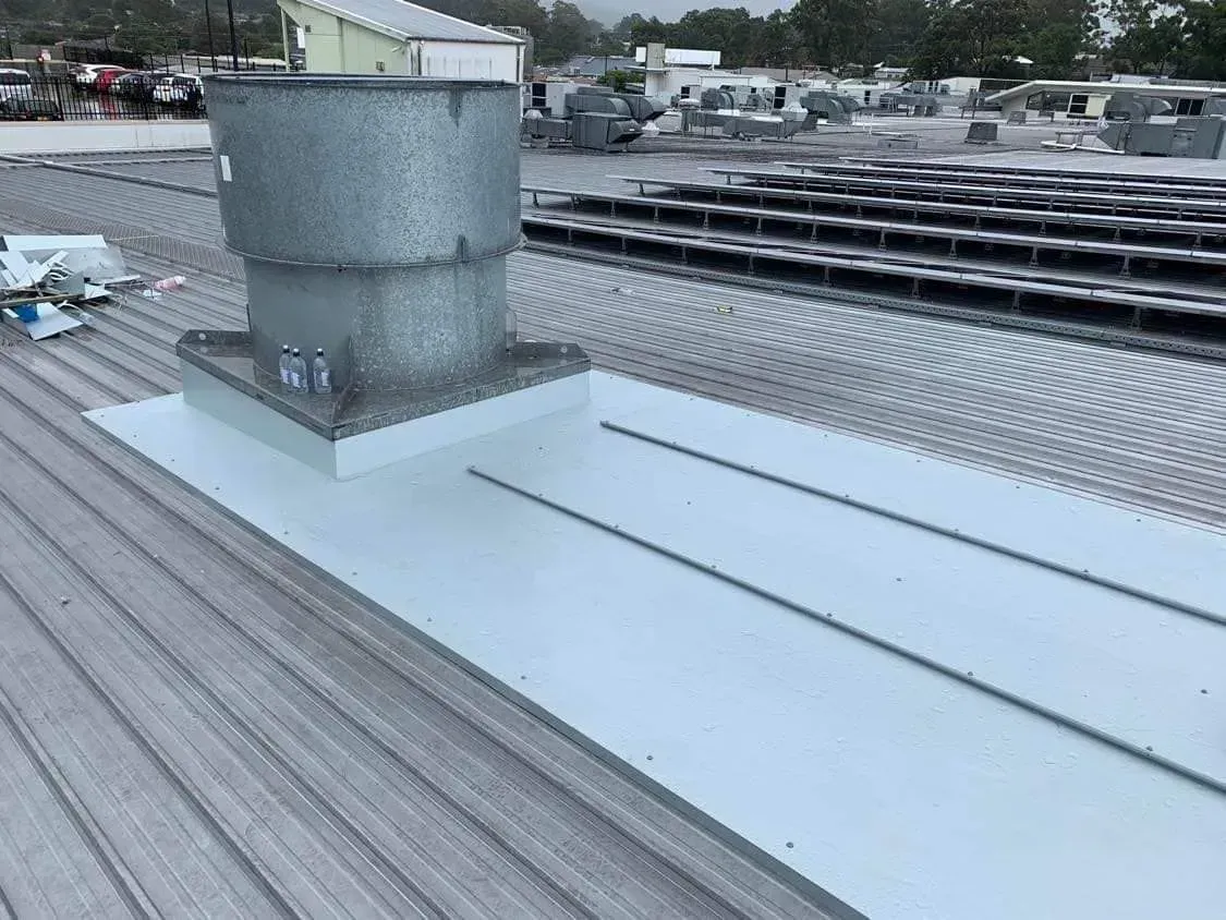 Toormina Gardens Shopping Centre — Rhythm Roofing in North Boambee Valley, NSW