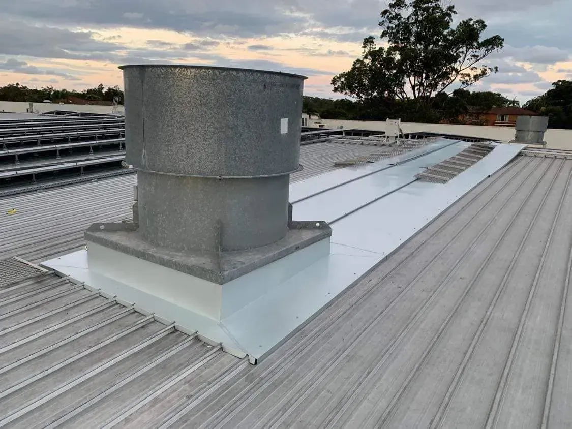 Toormina Gardens Shopping Centre— Rhythm Roofing in North Boambee Valley, NSW