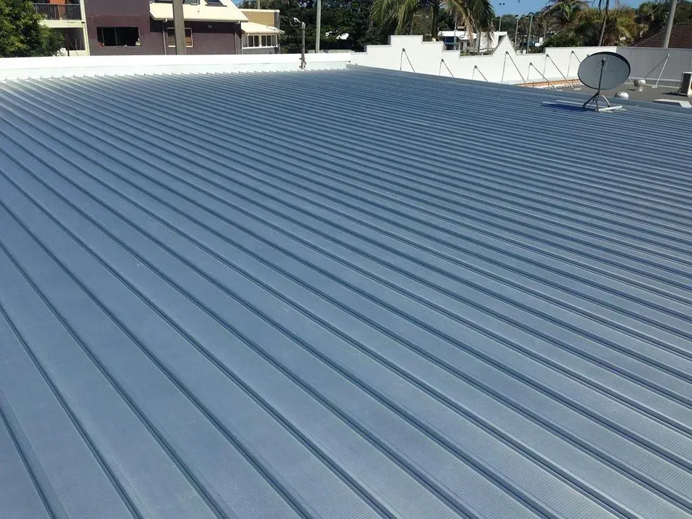 Roof Restoration and Installation Services — Rhythm Roofing in North Boambee Valley, NSW