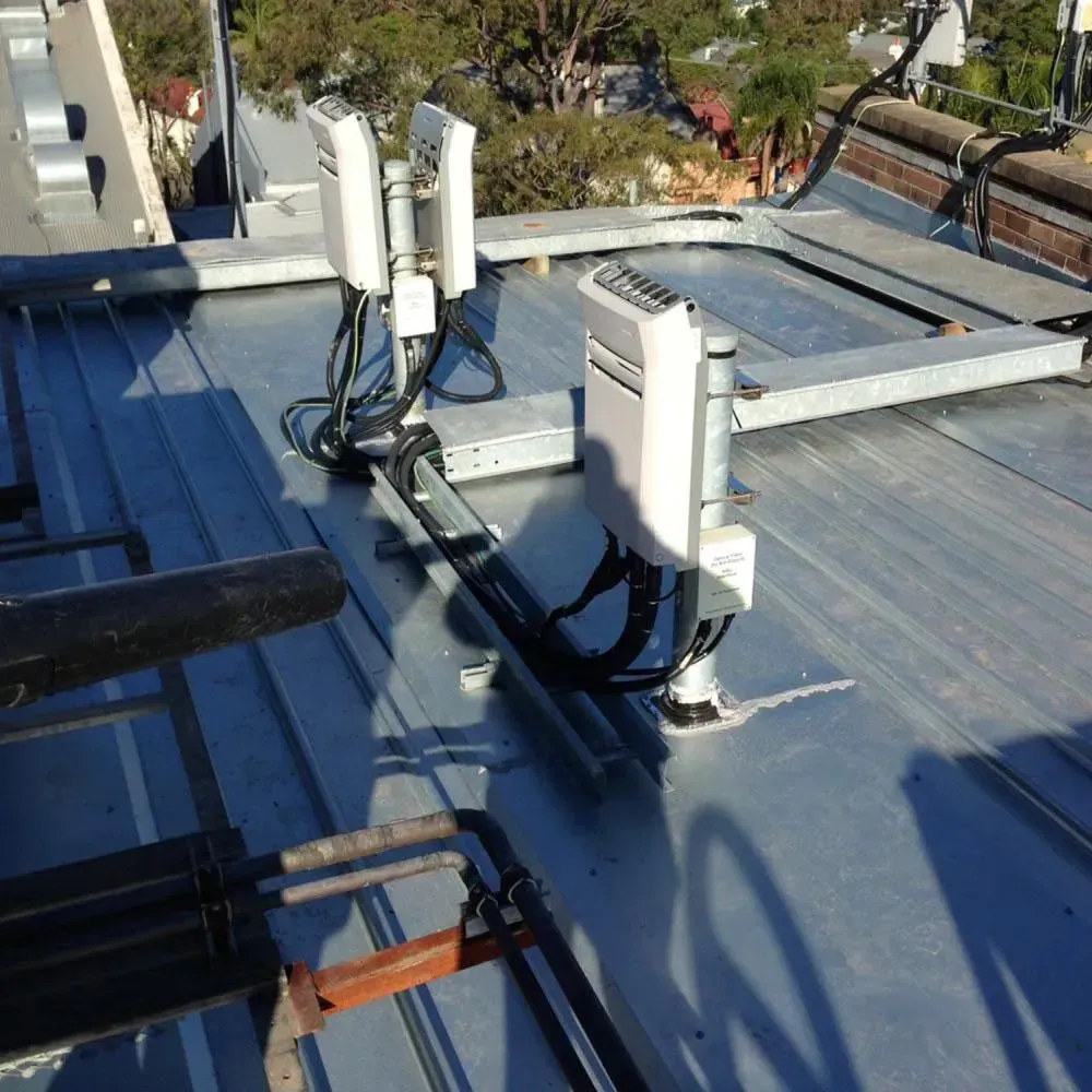 Industrial and Commercial Re-roofing and Restoration Services — Rhythm Roofing in North Boambee Valley, NSW