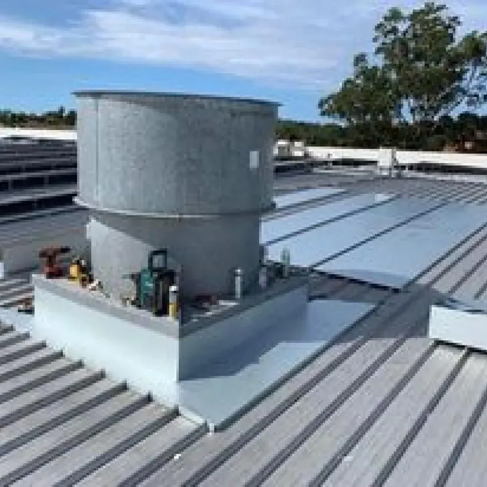 Toormina Gardens Shopping Centre — Rhythm Roofing in North Boambee Valley, NSW