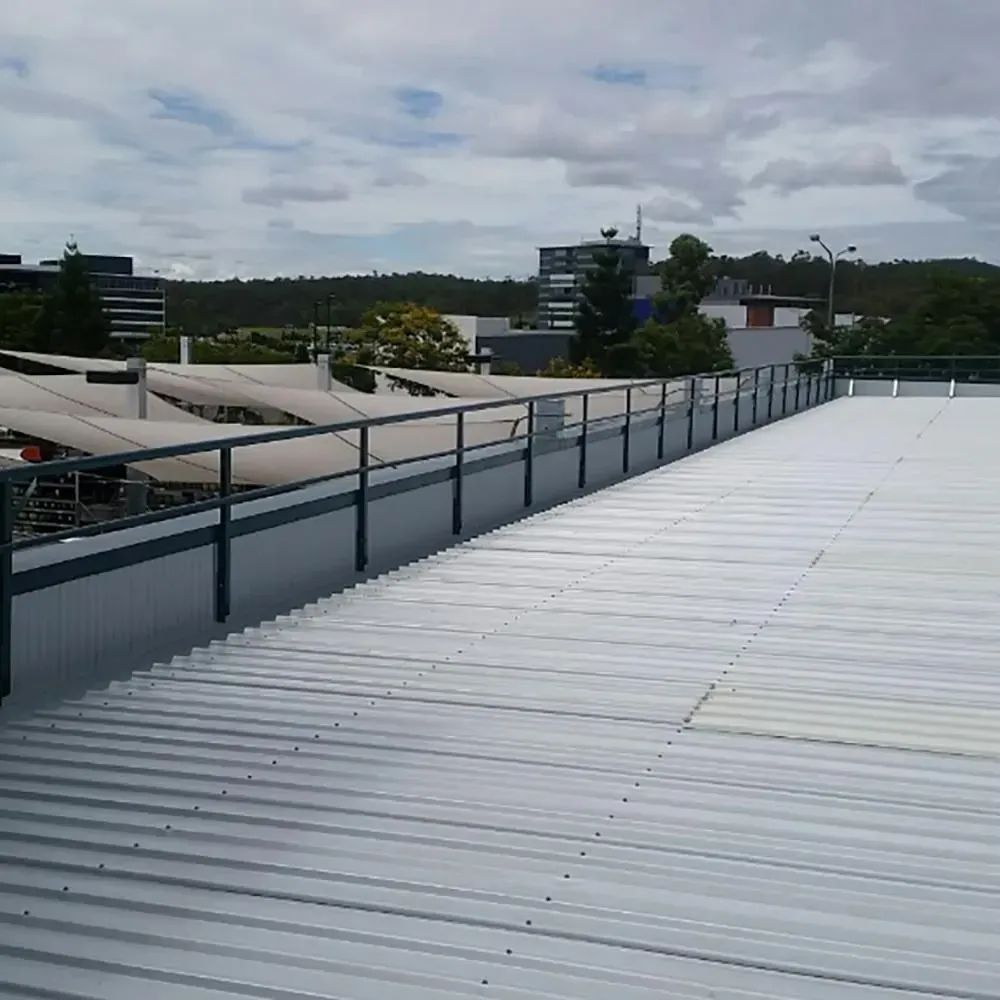 Roof Height Safety — Rhythm Roofing in North Boambee Valley, NSW