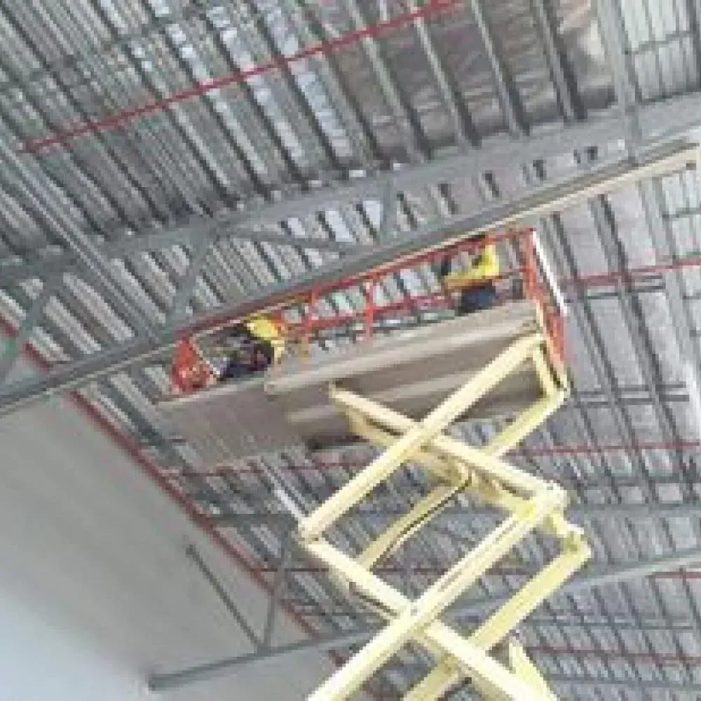 Ergon Energy Plant Rockhampton — Rhythm Roofing in North Boambee Valley, NSW